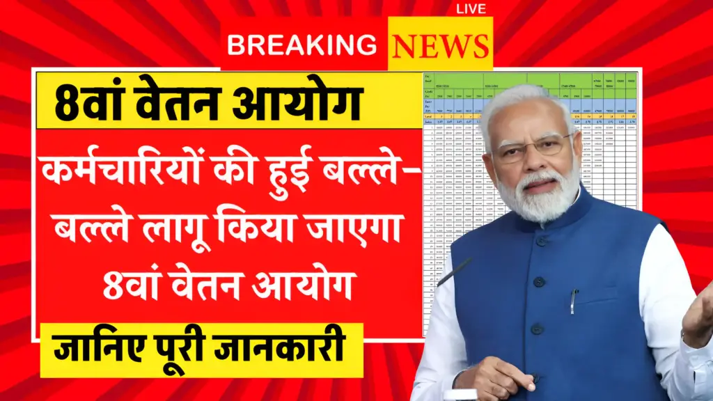 8th Pay Commission