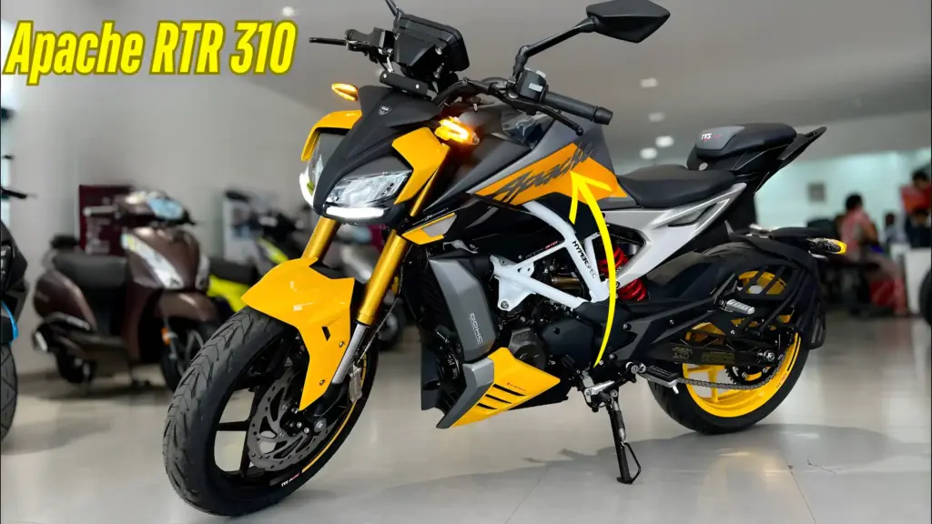 Apache RTR 310