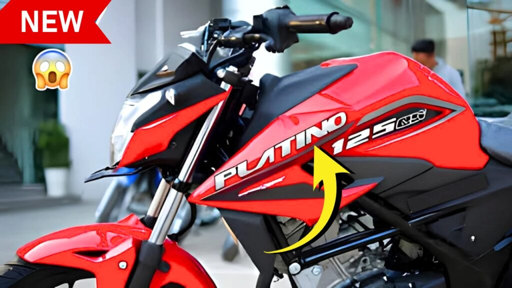 Bajaj Platina 125