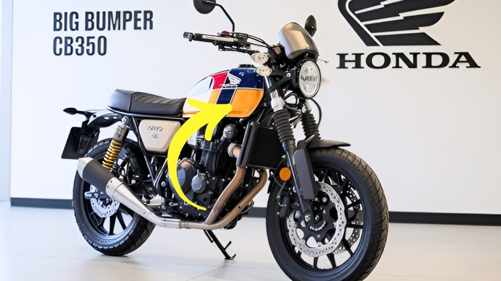 Honda CB 350