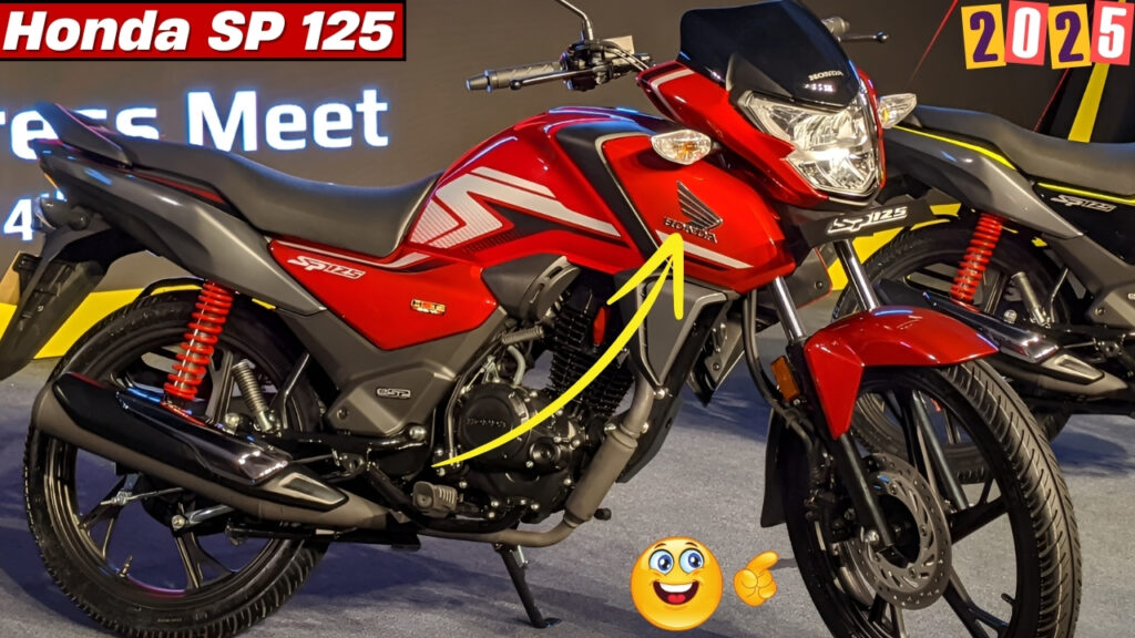 Honda SP 125