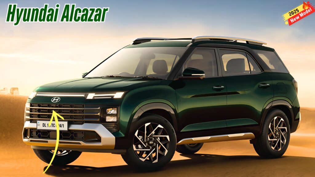 Hyundai Alcazar
