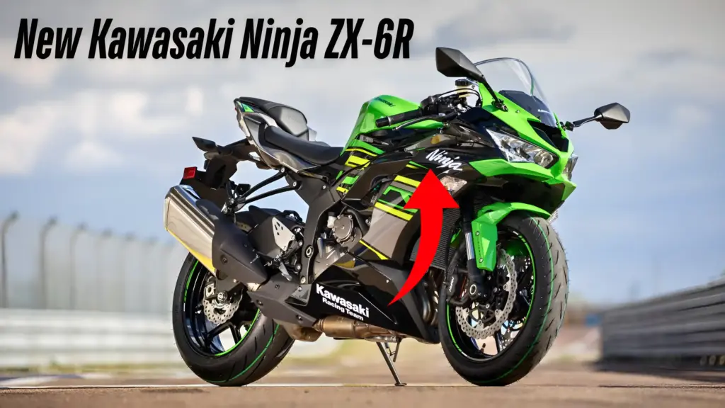 Kawasaki Ninja ZX-6R