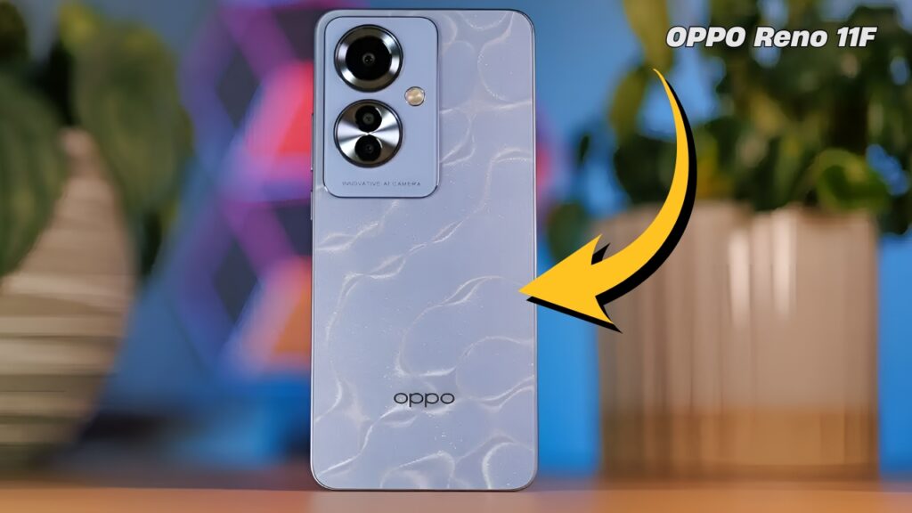 Oppo Reno 11F 5G