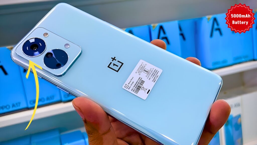 OnePlus Nord 2 Pro