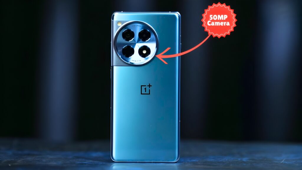 Oneplus 12R