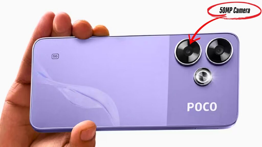 Poco M6 5G