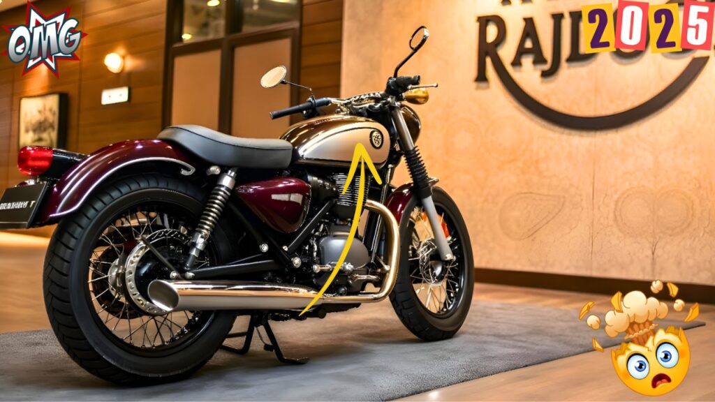 Rajdoot 350