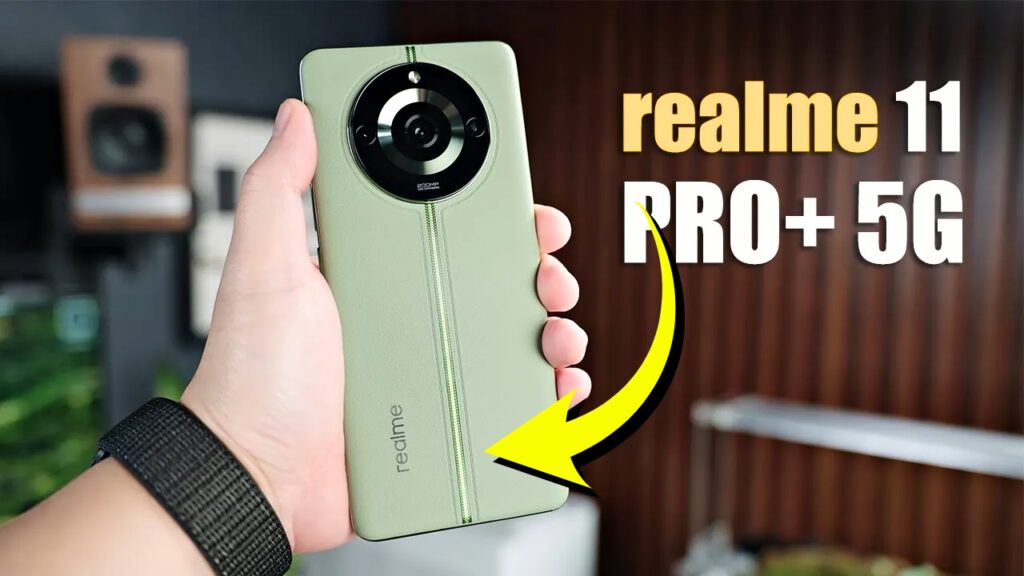 Realme 11 Pro Plus