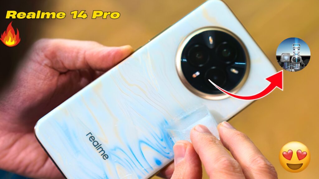Realme 14 Pro