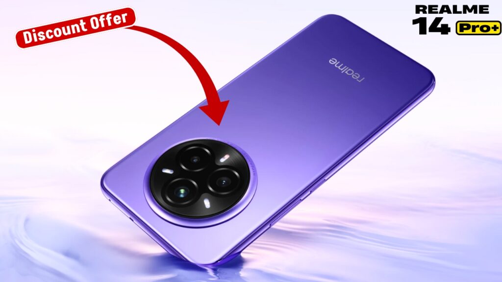 Realme 14 Pro Plus