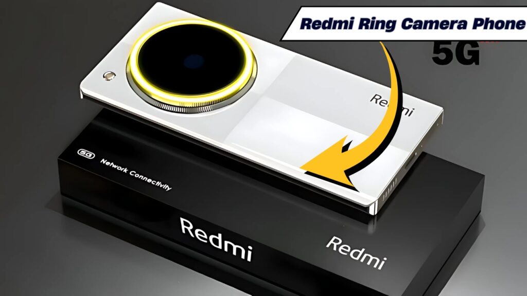 Redmi Ring Camera Phone