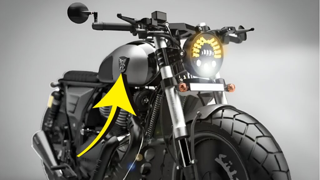 Royal Enfield 250