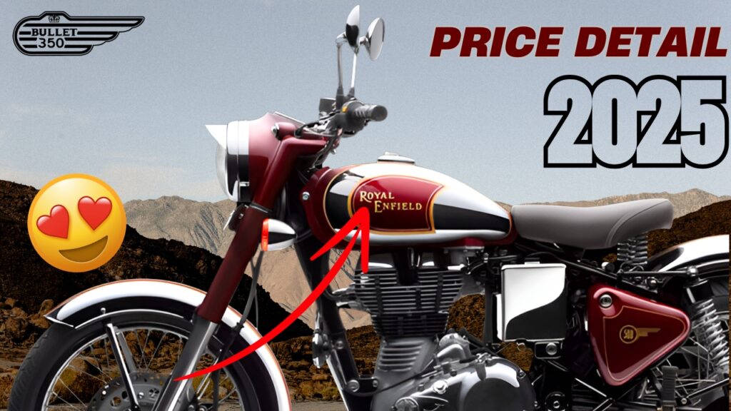 Royal Enfield Bullet 350