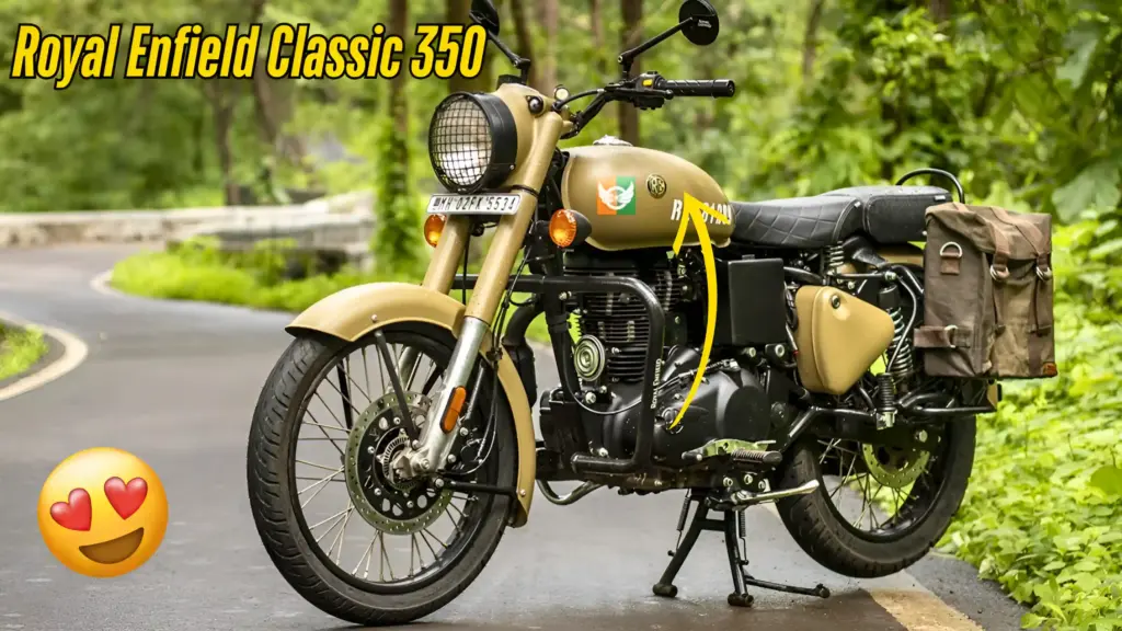 Royal Enfield Classic 350