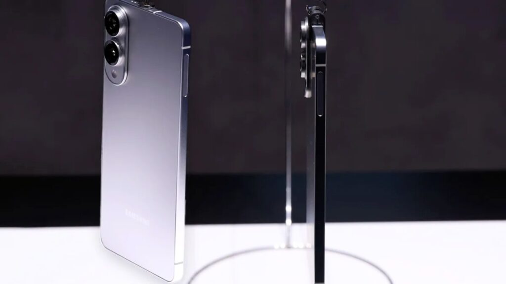 Samsung Galaxy S25 Edge