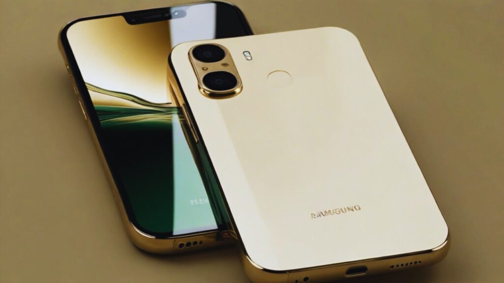 Samsung Small Smartphone