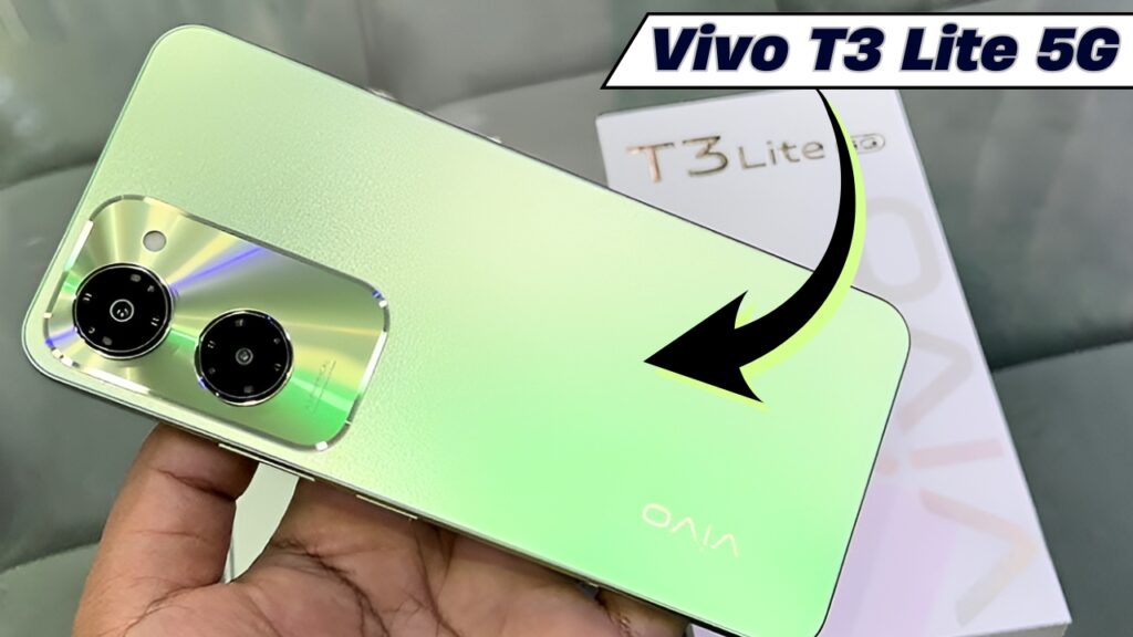 Vivo T3 Lite 5G