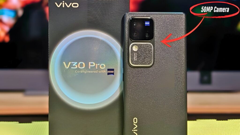 Vivo V30 Pro