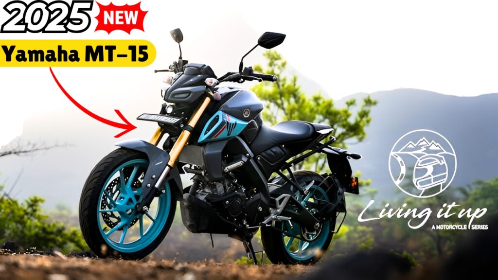 Yamaha MT-15