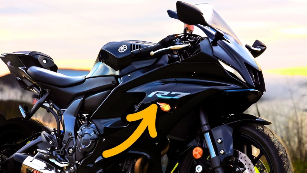 Yamaha R7