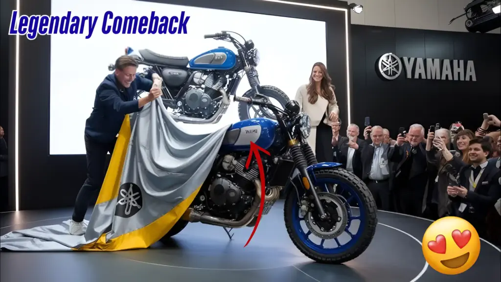 Yamaha RX100